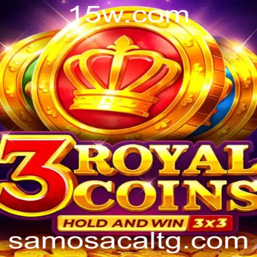 24bet | Descubra o Fascinante Mundo de 3 Royal Coins com 24bet