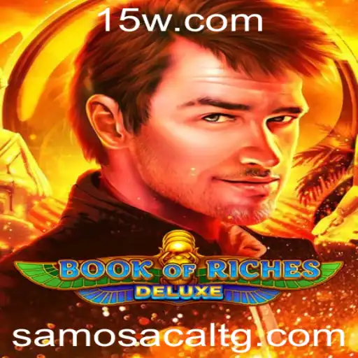 24bet | Explorando o Mundo do Jogo 'Book of Riches Deluxe' no 24bet