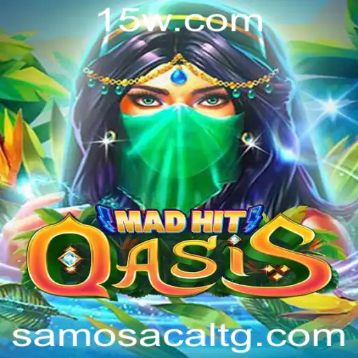 Explorando o Mundo de MadHitOasis: Uma Aventura de Estratégia no Universo 24bet