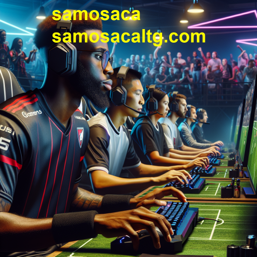 A Ascensão dos Jogos de Esportes no Mundo dos Games