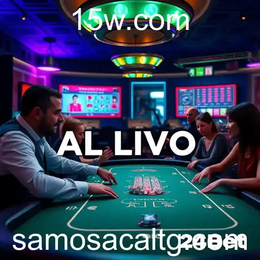 O Mundo dos Jogos ao Vivo e a Plataforma 24bet